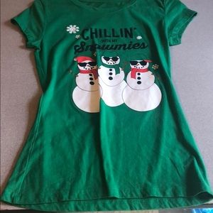 Christmas Tee